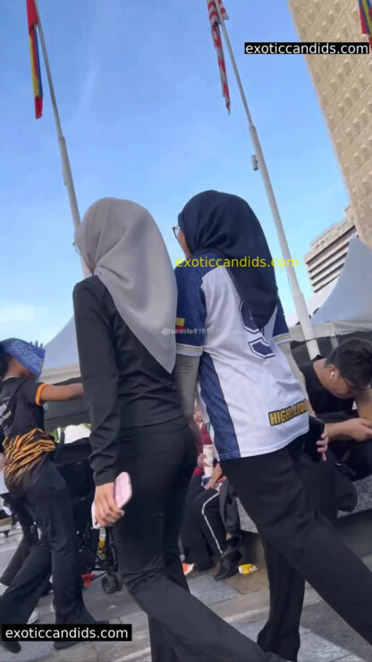 Malaysian Hijabi Pack 1 - Image 8