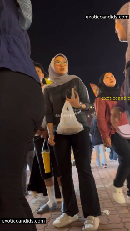 Malaysian Hijabi Pack 1
