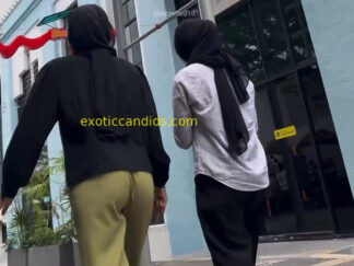 Malaysian Hijabi Pack 2